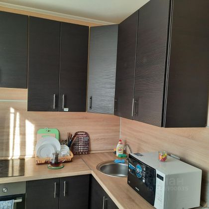 Продажа 1-комнатной квартиры 38,1 м², 11/17 этаж