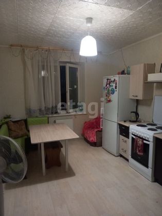 Продажа 1-комнатной квартиры 42 м², 11/25 этаж