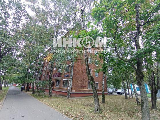 Продажа 1-комнатной квартиры 35,1 м², 2/5 этаж