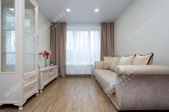 Продажа 1-комнатной квартиры 45 м², 2/10 этаж