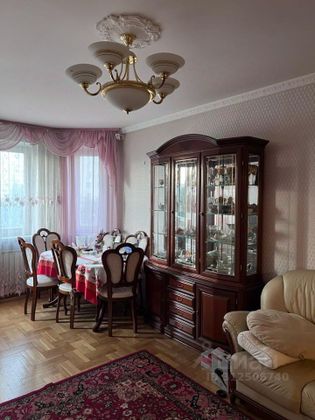 Продажа 3-комнатной квартиры 74,9 м², 6/17 этаж