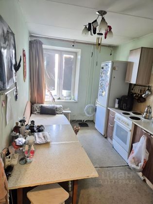 Продажа 1-комнатной квартиры 34,5 м², 13/16 этаж