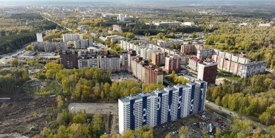 Продажа 1-комнатной квартиры 38,6 м², 10/17 этаж