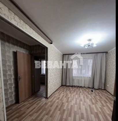 Продажа 2-комнатной квартиры 45 м², 1/5 этаж