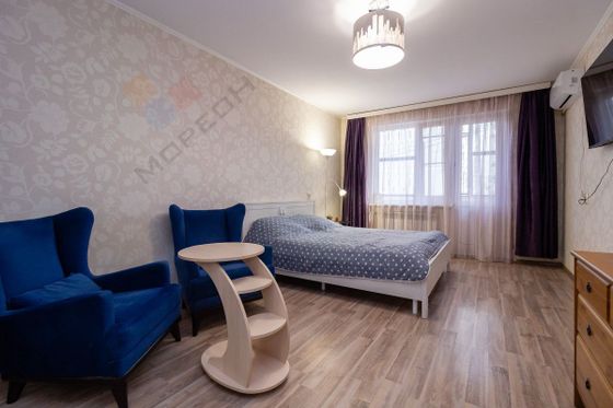 Продажа 1-комнатной квартиры 33,8 м², 2/9 этаж