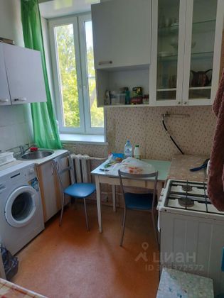 Продажа 2-комнатной квартиры 54 м², 2/2 этаж