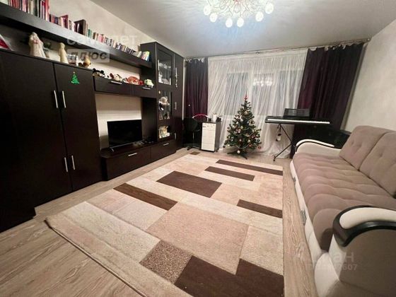 Продажа 1-комнатной квартиры 37,2 м², 5/5 этаж