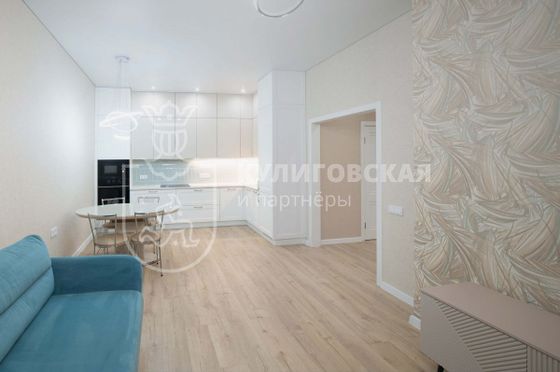 Продажа 3-комнатной квартиры 76,3 м², 4/23 этаж