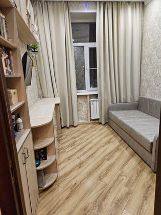 Продажа 3-комнатной квартиры 65,9 м², 2/5 этаж