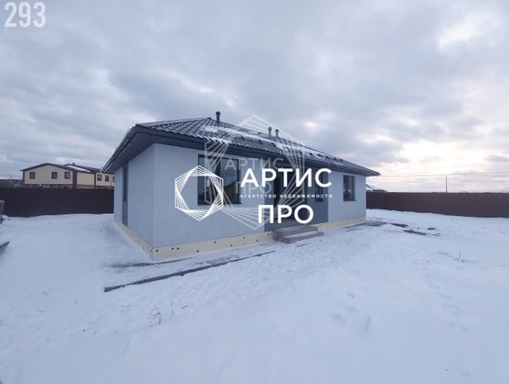 Продажа дома, 105,2 м², с участком 14,9 сотки