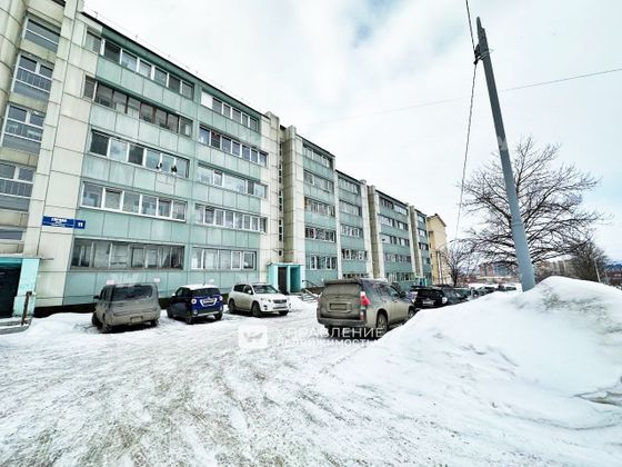 Продажа 2-комнатной квартиры 49,8 м², 1/5 этаж