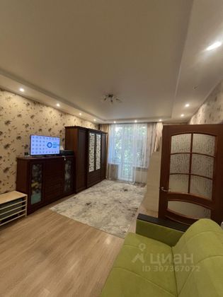 Продажа 1-комнатной квартиры 42,2 м², 3/5 этаж