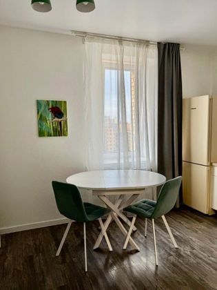 Продажа 1-комнатной квартиры 43,1 м², 9/22 этаж