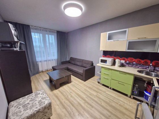 Аренда 2-комнатной квартиры 54,1 м², 14/25 этаж