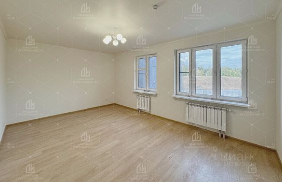 Продажа 3-комнатной квартиры 82,1 м², 2/13 этаж