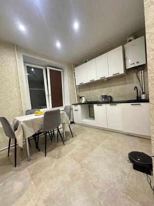 Продажа 2-комнатной квартиры 44 м², 3/4 этаж