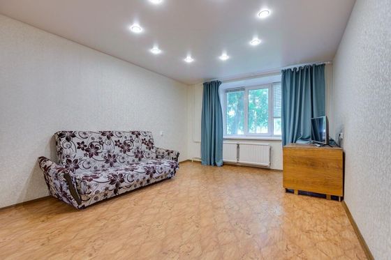 Продажа 1-комнатной квартиры 32,6 м², 1/9 этаж