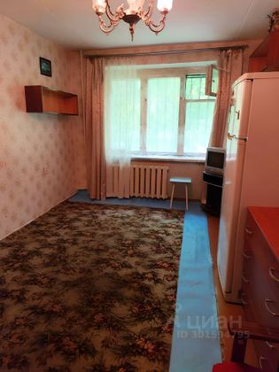 Продажа 2-комнатной квартиры 41,2 м², 1/5 этаж