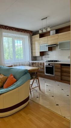 Продажа 3-комнатной квартиры 72,8 м², 1/4 этаж