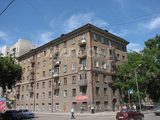 Продажа 3-комнатной квартиры 80,6 м², 3/6 этаж