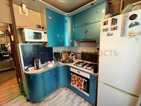 Продажа квартиры со свободной планировкой 30,7 м², 1/5 этаж