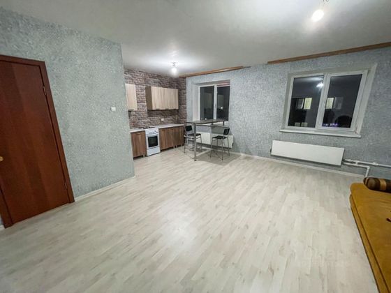 Продажа квартиры-студии 34 м², 3/3 этаж
