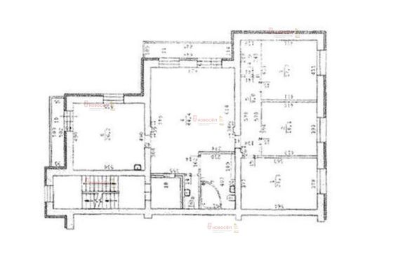 Продажа 4-комнатной квартиры 151 м², 4/10 этаж