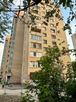 Продажа 1-комнатной квартиры 46,6 м², 2/13 этаж