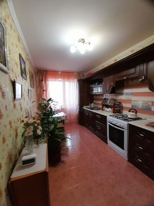 Продажа 2-комнатной квартиры 57,4 м², 1/5 этаж