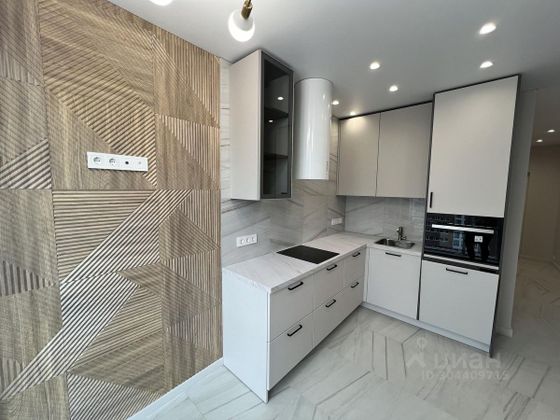 Продажа 1-комнатной квартиры 36 м², 17/25 этаж