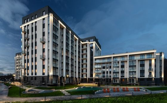 Продажа 3-комнатной квартиры 103,2 м², 2/9 этаж