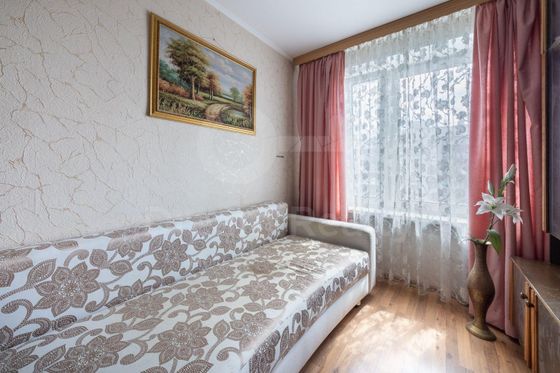 Продажа 2-комнатной квартиры 45,5 м², 10/12 этаж