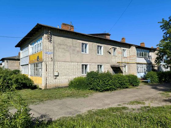 Продажа квартиры со свободной планировкой 62,7 м², 1/2 этаж