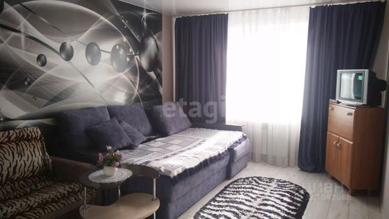 Продажа 1-комнатной квартиры 36 м², 5/10 этаж