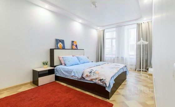 Аренда 3-комнатной квартиры 115 м², 1/6 этаж