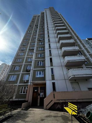 Продажа 1-комнатной квартиры 38 м², 15/22 этаж