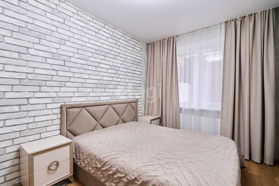 Продажа 3-комнатной квартиры 68 м², 16/17 этаж