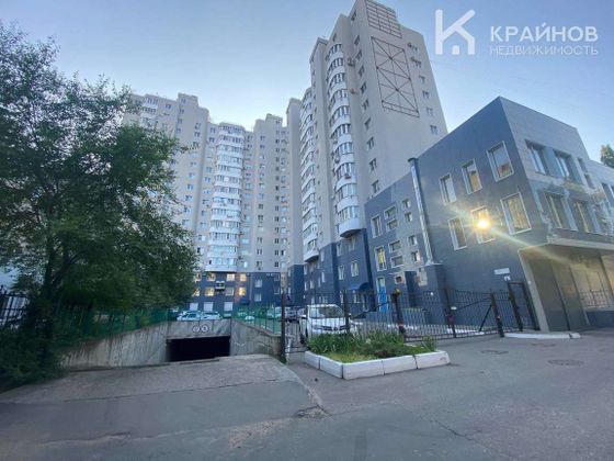 Продажа 1-комнатной квартиры 27,5 м², 2/17 этаж