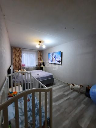 Продажа 2-комнатной квартиры 50 м², 4/5 этаж