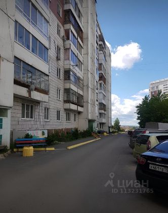 Продажа 1-комнатной квартиры 36 м², 8/10 этаж