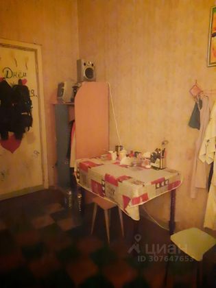 Аренда 1 комнаты, 18 м², 2/3 этаж