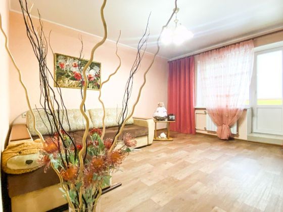 Продажа 3-комнатной квартиры 88,3 м², 3/16 этаж