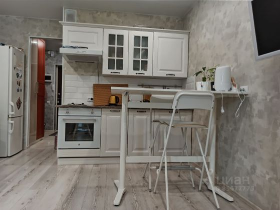 Продажа квартиры-студии 27,7 м², 4/18 этаж