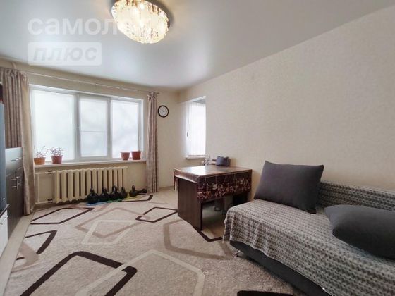 Продажа 1-комнатной квартиры 28,9 м², 1/5 этаж