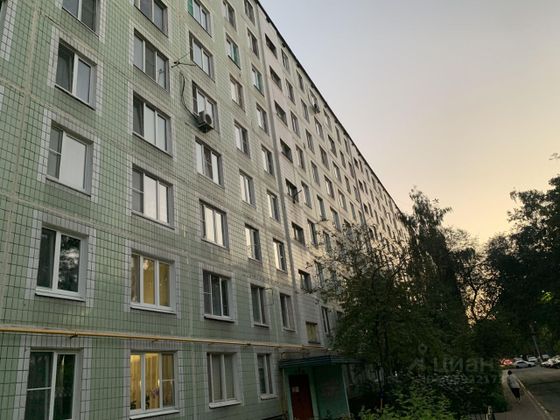 Продажа 2-комнатной квартиры 43,9 м², 3/9 этаж