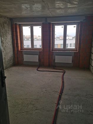 Продажа квартиры-студии 23,3 м², 6/15 этаж