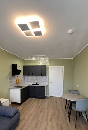 Аренда квартиры-студии 21,1 м², 7/11 этаж