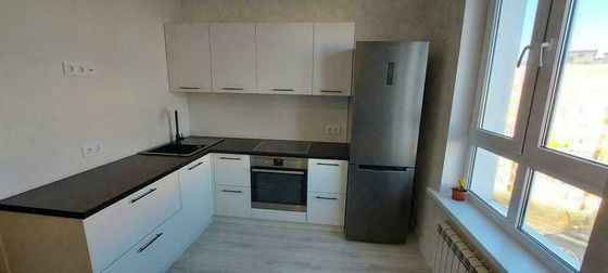 Продажа 1-комнатной квартиры 37 м², 8/8 этаж