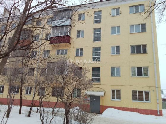 Продажа 1-комнатной квартиры 30,4 м², 5/5 этаж