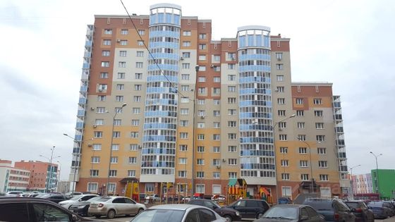 Продажа 2-комнатной квартиры 62,2 м², 2/14 этаж